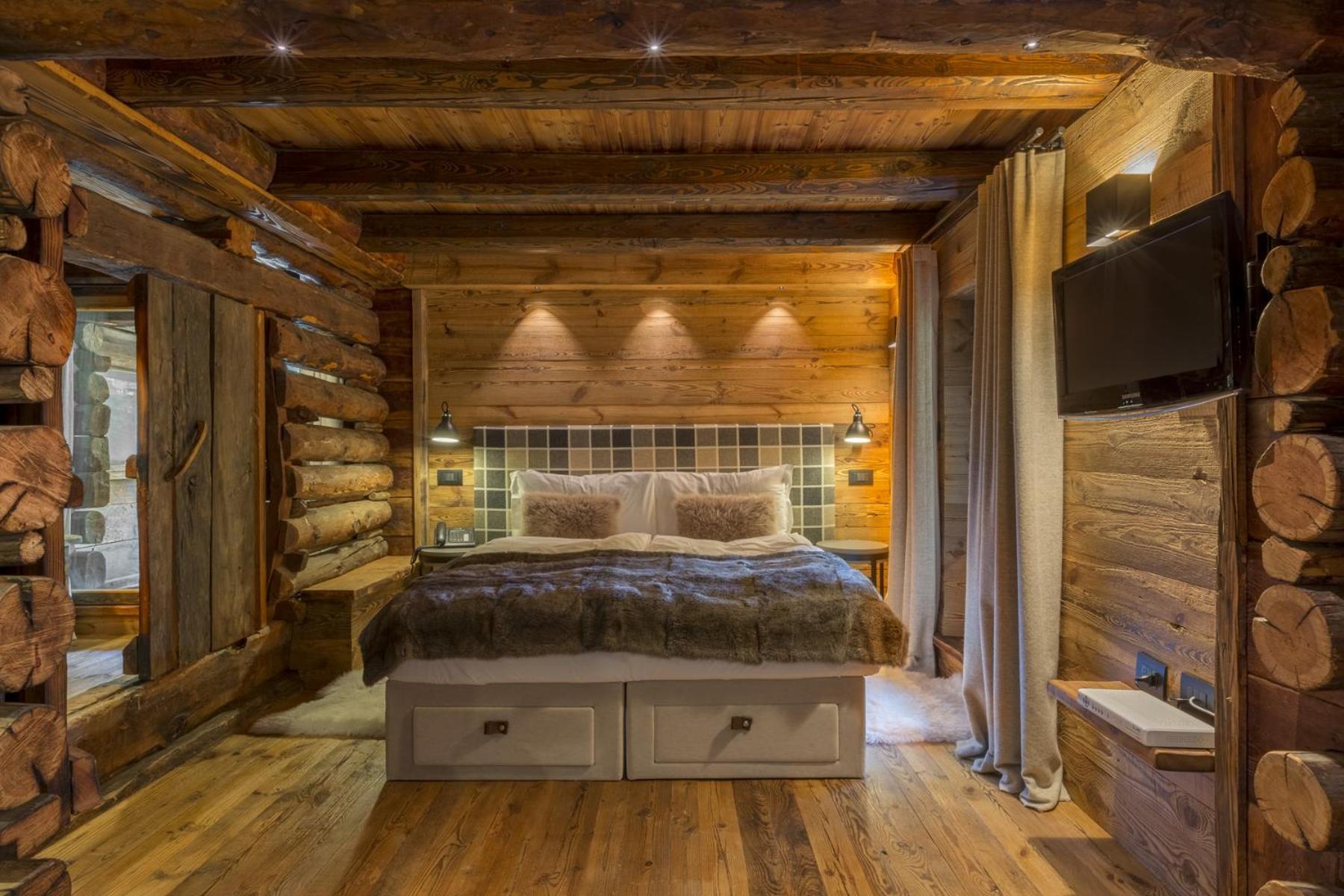 Hotellerie De Mascognaz Champoluc Εξωτερικό φωτογραφία